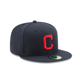 NEW ERA FITTED 59FIFTY - CLEVELAND INDIANS - 70360927