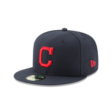 NEW ERA FITTED 59FIFTY - CLEVELAND INDIANS - 70360927