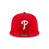 NEW ERA FITTED 59FIFTY - PHILADELPHIA PHILLIES -70360945