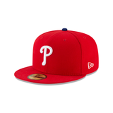 NEW ERA FITTED 59FIFTY - PHILADELPHIA PHILLIES -70360945