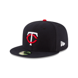 NEW ERA FITTED 59FIFTY - MINNESOTA TWINS - 70361056