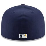 NEW ERA FITTED 59FIFTY - MILWAUKEE BREWERS - 70361063