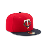 NEW ERA FITTED 59FIFTY - MINNESOTA TWINS - 70361066