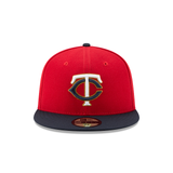 NEW ERA FITTED 59FIFTY - MINNESOTA TWINS - 70361066