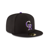 NEW ERA FITTED 59FIFTY - COLORADO ROCKIES - 70365295