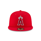 NEW ERA FITTED 59FIFTY -LOS ANGELES ANGELS - 70383734