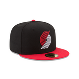 NEW ERA FITTED 59FIFTY PORTLAND BLAZER -70387692