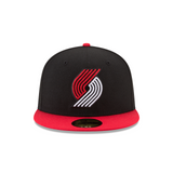 NEW ERA FITTED 59FIFTY PORTLAND BLAZER -70387692