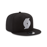 NEW ERA SNAPBACK 9FIFTY - PORTLAND TRAIL BLAZERS - 70387701