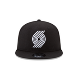 NEW ERA SNAPBACK 9FIFTY - PORTLAND TRAIL BLAZERS - 70387701