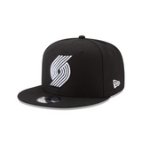 NEW ERA SNAPBACK 9FIFTY - PORTLAND TRAIL BLAZERS - 70387701