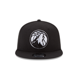 NEW ERA SNAPBACK 9FIFTY - MINNESOTA TIMBERWOLVES 70387914