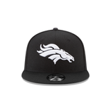 NEW ERA SNAPBACK 9FIFTY DENVER BRANCOS  - 704190012