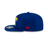 NEW ERA SNAPBACK 9FIFTY KANSAS JAYHAWKS - 70523885