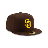NEW ERA FITTED 59FIFTY - SAN DIEGO PADRES - 70538424