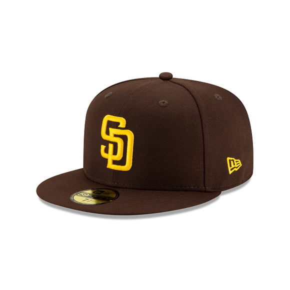 NEW ERA FITTED 59FIFTY - SAN DIEGO PADRES - 70538424