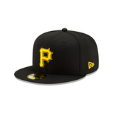 NEW ERA FITTED 59FIFTY - PITTSBURGH PIRATES - 70540956