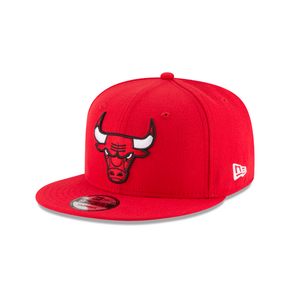 NEW ERA SNAPBACK 9FIFTY - CHICAGO BULLSL 70556851