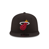 NEW ERA SNAPBACK 9FIFTY - MIAMI HEAT - 70556872