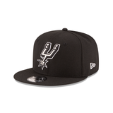 NEW ERA SNAPBACK 9FIFTY  - SAN ANTONIO SPURS - 70556901