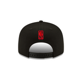 NEW ERA SNAPBACK 9FIFTY - TORONTO RAPTORS - 70556903 - BLK/RED