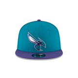 NEW ERA SNAPBACK 9FIFTY - CHARLOTTE HORNETS - 70557026