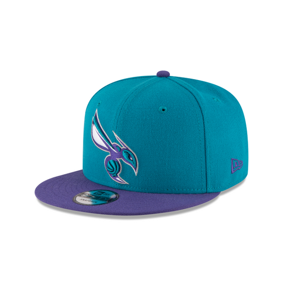 NEW ERA SNAPBACK 9FIFTY - CHARLOTTE HORNETS - 70557026