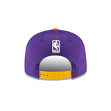 NEW ERA SNAPBACK 9FIFTY LOS ANGELES LAKERS - 70557045