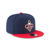 NEW ERA SNAPBACK 9FIFTY - NEW ORLEANS PELICANS - 70557050