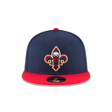 NEW ERA SNAPBACK 9FIFTY - NEW ORLEANS PELICANS - 70557050