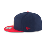 NEW ERA SNAPBACK 9FIFTY - NEW ORLEANS PELICANS - 70557050