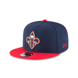 NEW ERA SNAPBACK 9FIFTY - NEW ORLEANS PELICANS - 70557050
