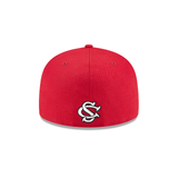 NEW ERA FITTED 59FIFTY - SCAGAM POINT - 70594095