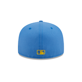 NEW ERA FITTED 59FIFTY - BLUE BOSTON - 70633981