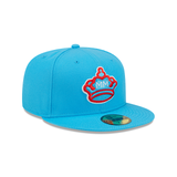 NEW ERA FITTED 59FIFTY - MIAMI MARLINS - 70635148