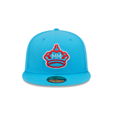 NEW ERA FITTED 59FIFTY - MIAMI MARLINS - 70635148