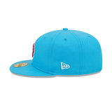 NEW ERA FITTED 59FIFTY - MIAMI MARLINS - 70635148
