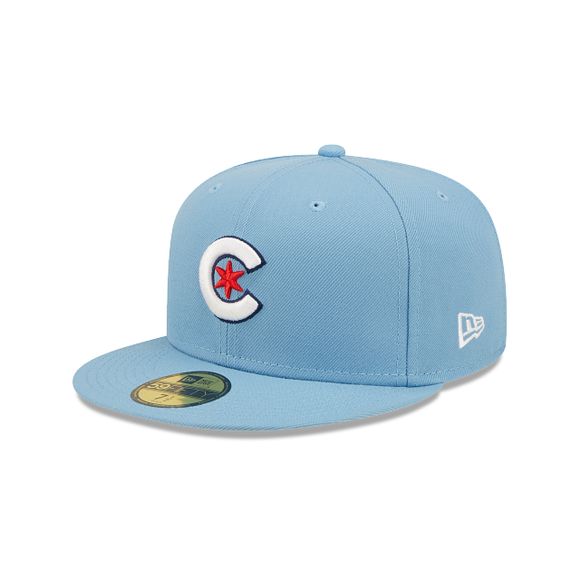 NEW ERA FITTED 59FIFTY - CHICAGO CUBS - 70652288