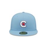 NEW ERA FITTED 59FIFTY - CHICAGO CUBS - 70652288