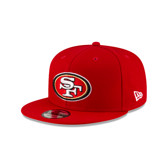 NEW ERA SNAPBACK 9FIFTY - SAN FRANCISCO 49ERS - 70690391
