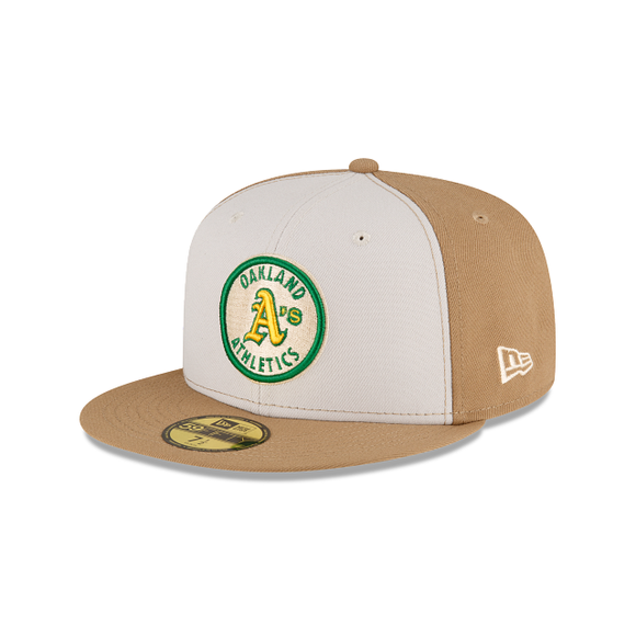 NEW ERA FITTED 59FIFTY - OAKLAND ATHLETICS - 70768901