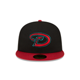 NEW ERA FITTED 59FIFTY - ARIZONA DIAMONDBACKS - 70782973