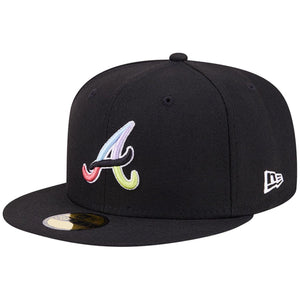 NEW ERA SNAPBACK 9FIFTY - ATLANTA BRAVES - 60303734