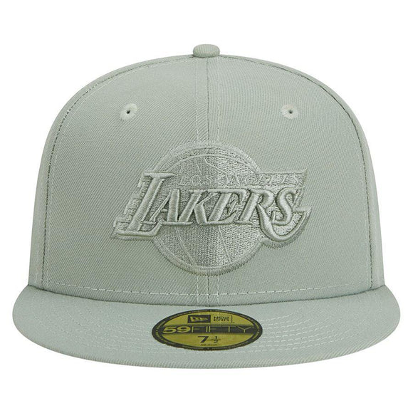 NEW ERA YOUTH 9FIFTY - 60381023 - LA LAKERS - GRY