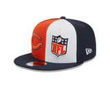 NEW ERA SNAPBACK 9FIFTY - CHICAGO BEARS - 60407945