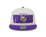 NEW ERA SNAPBACK 9FIFTY - MINNESOTA VIKINGS - 60352220