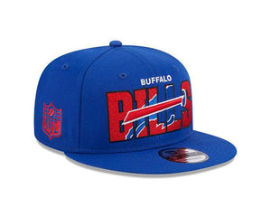 NEW ERA SNAPBACK 9FIFTY - BUFFALO BILLS - 60352229