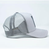 GOLDSTAR TRUCKER HAT - GS262 - GREY