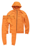 JORDAN CRAIG FLEECE SET - 8820SET - ORANGE