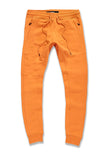 JORDAN CRAIG FLEECE SET - 8820SET - ORANGE